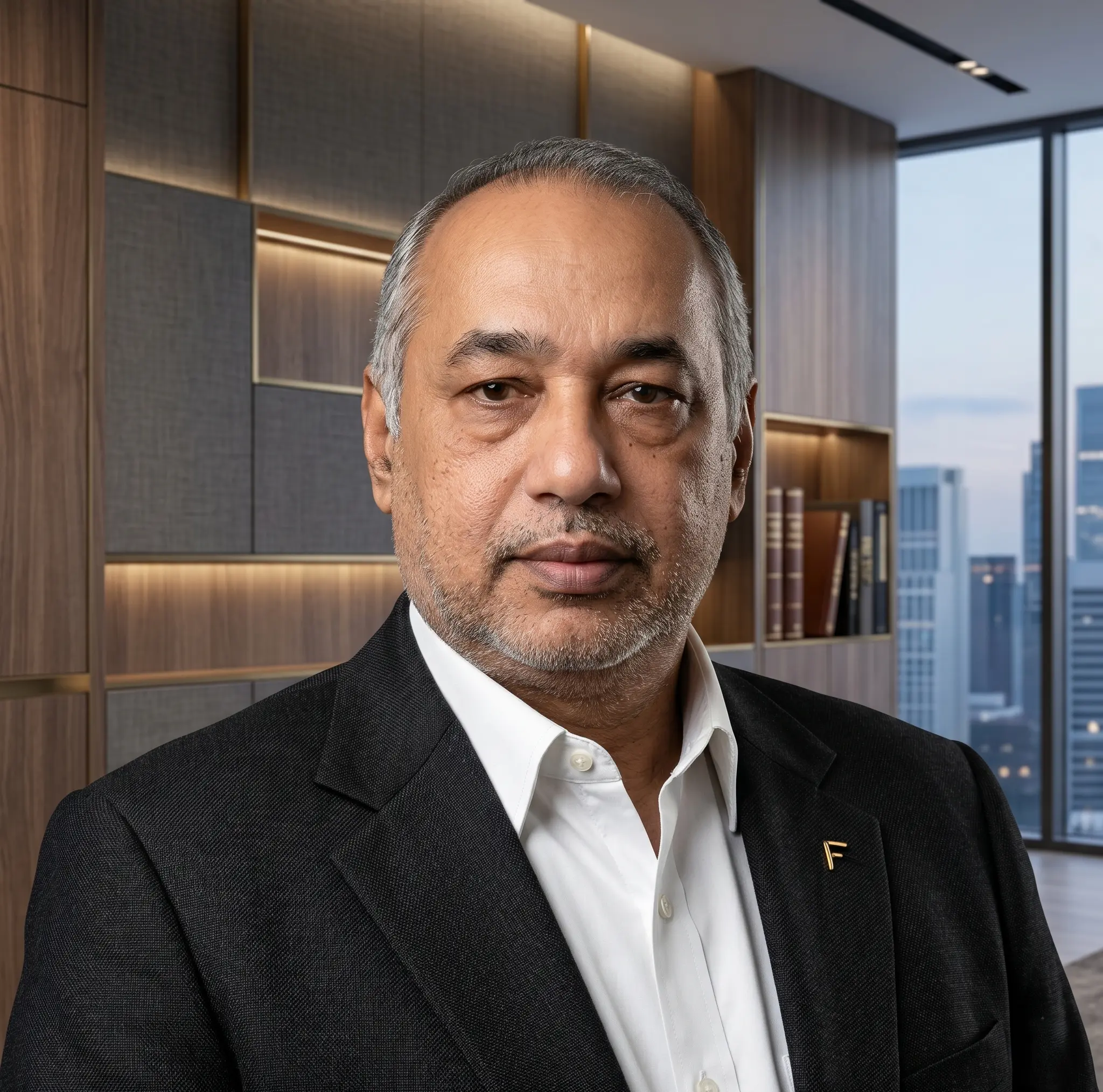 Rakesh Gautam - Co-Founder