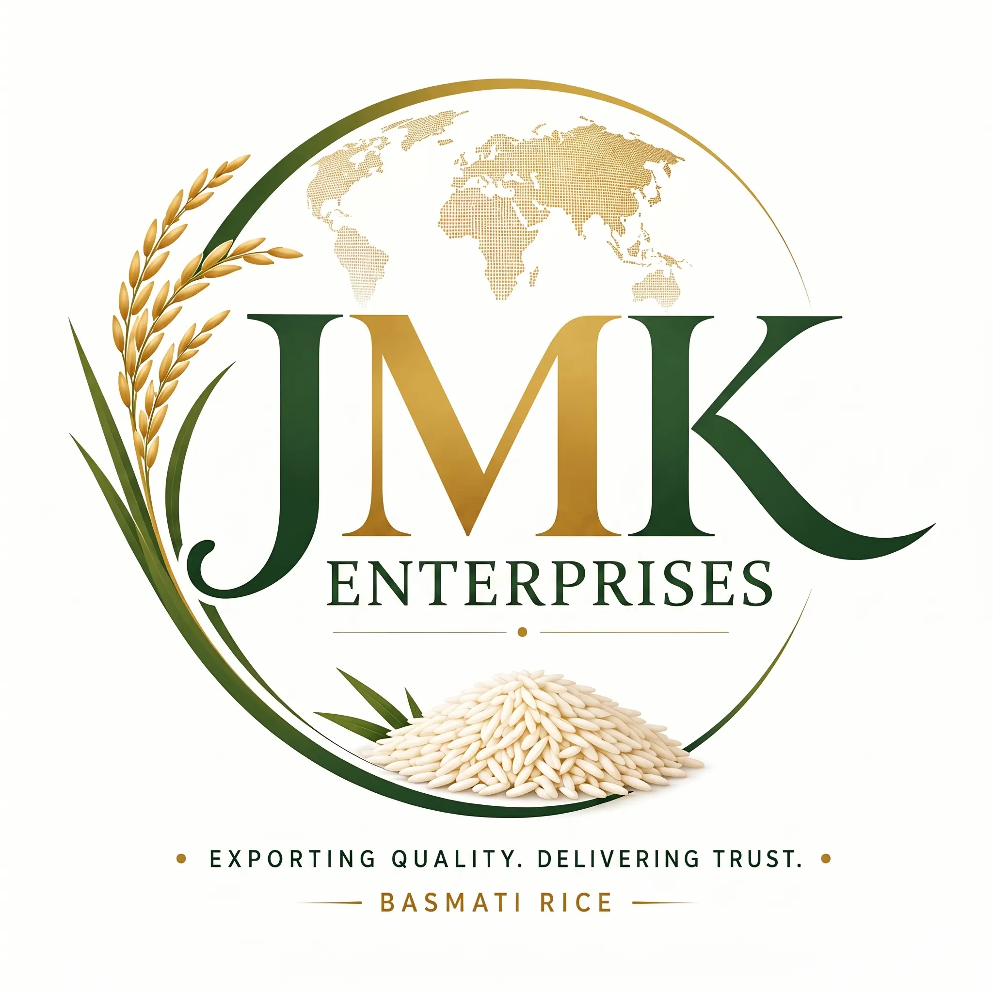 JMK Export Official Logo