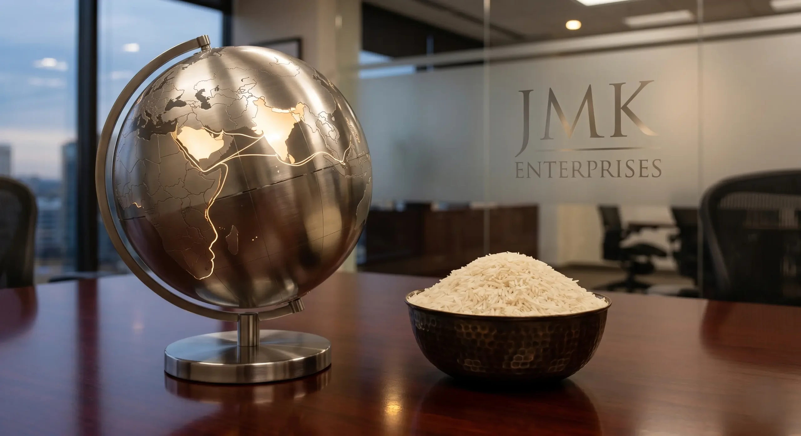 Global Rice Export