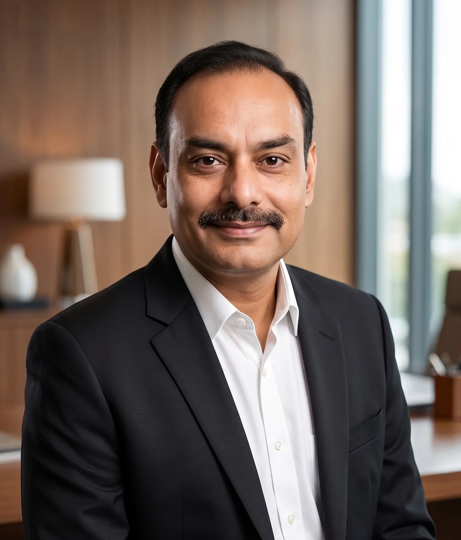 Dr. Virendra Sharma - Founder