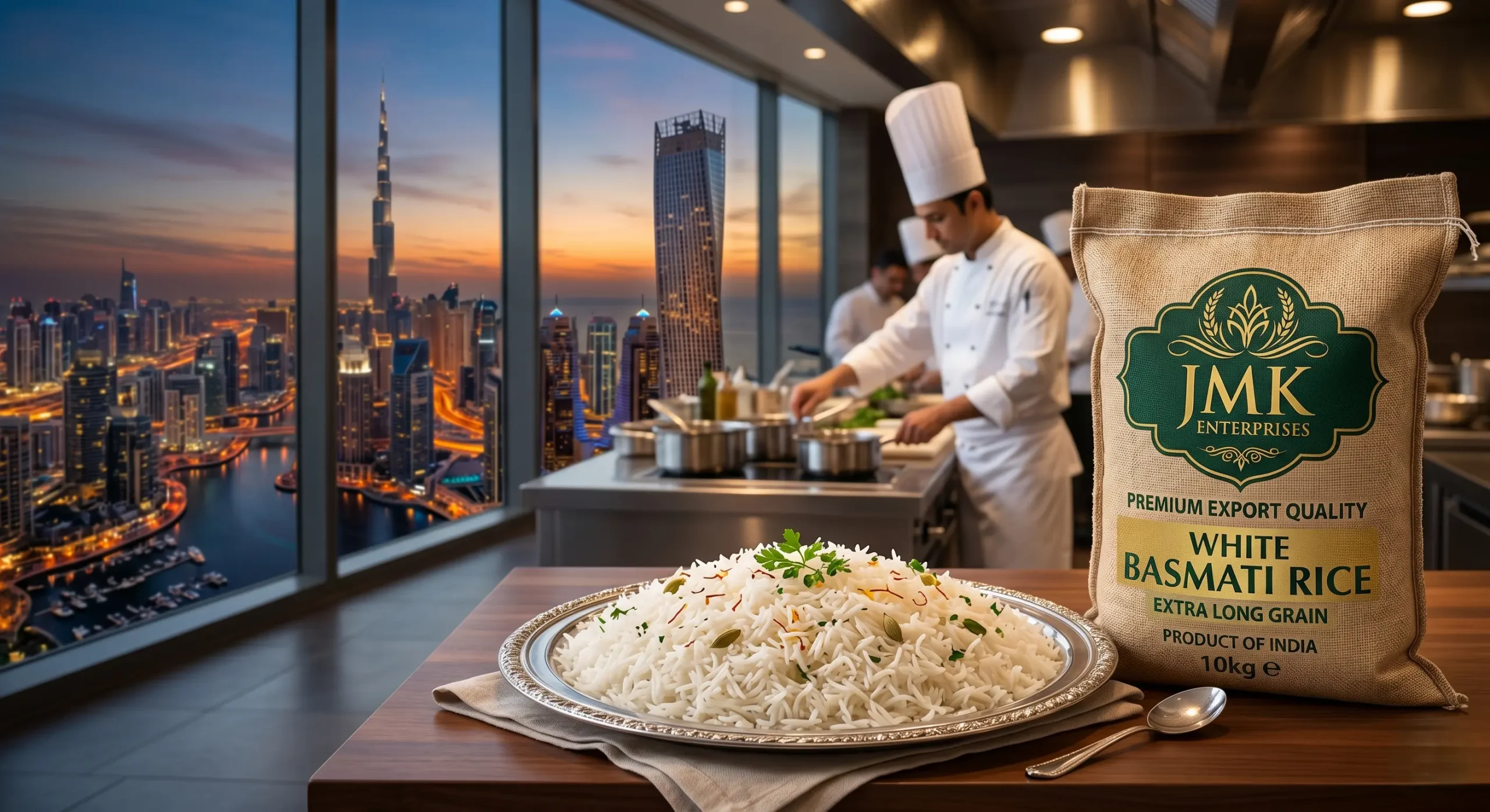 Premium Hospitality Trade Route