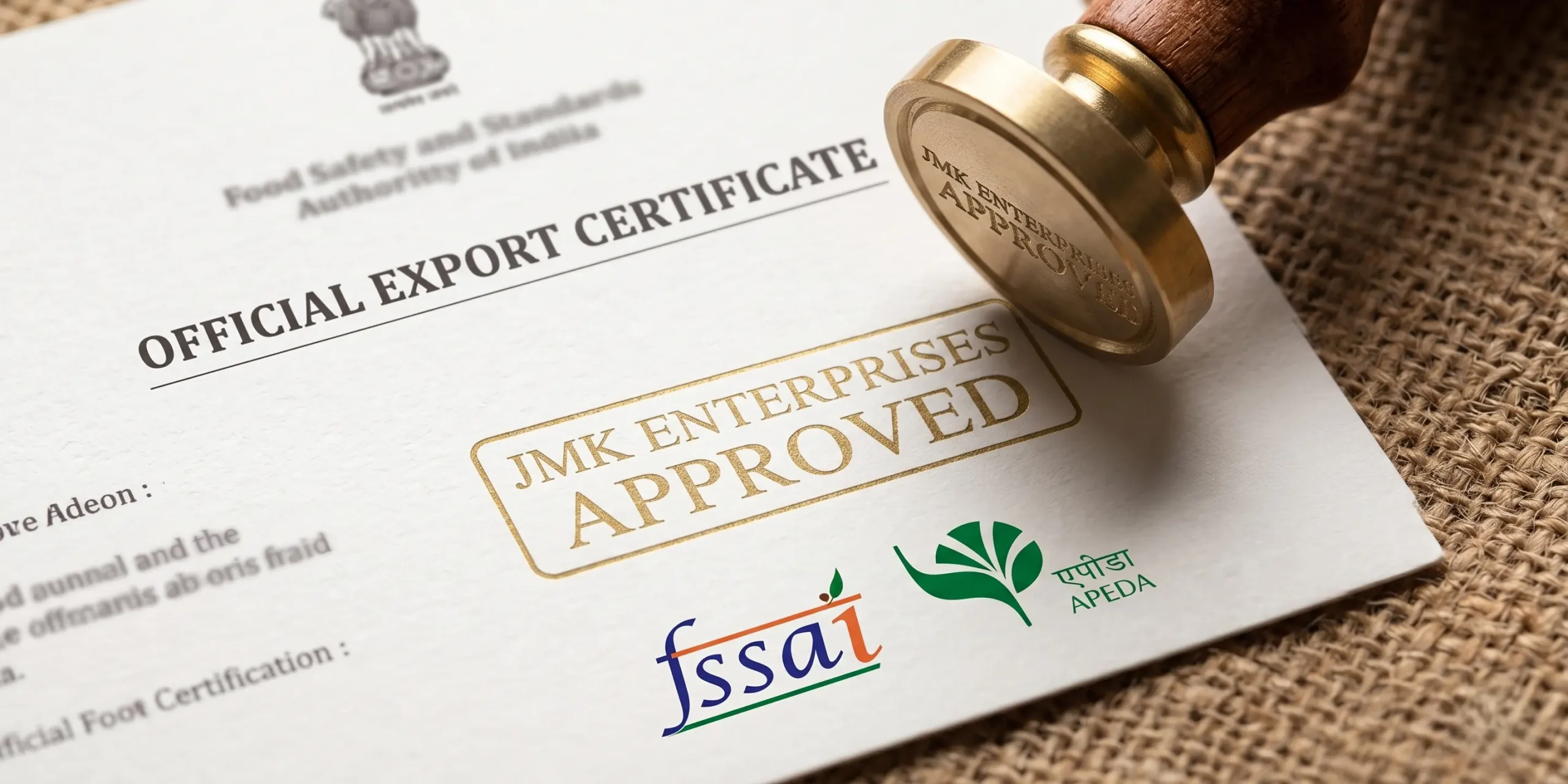 Globally Certified