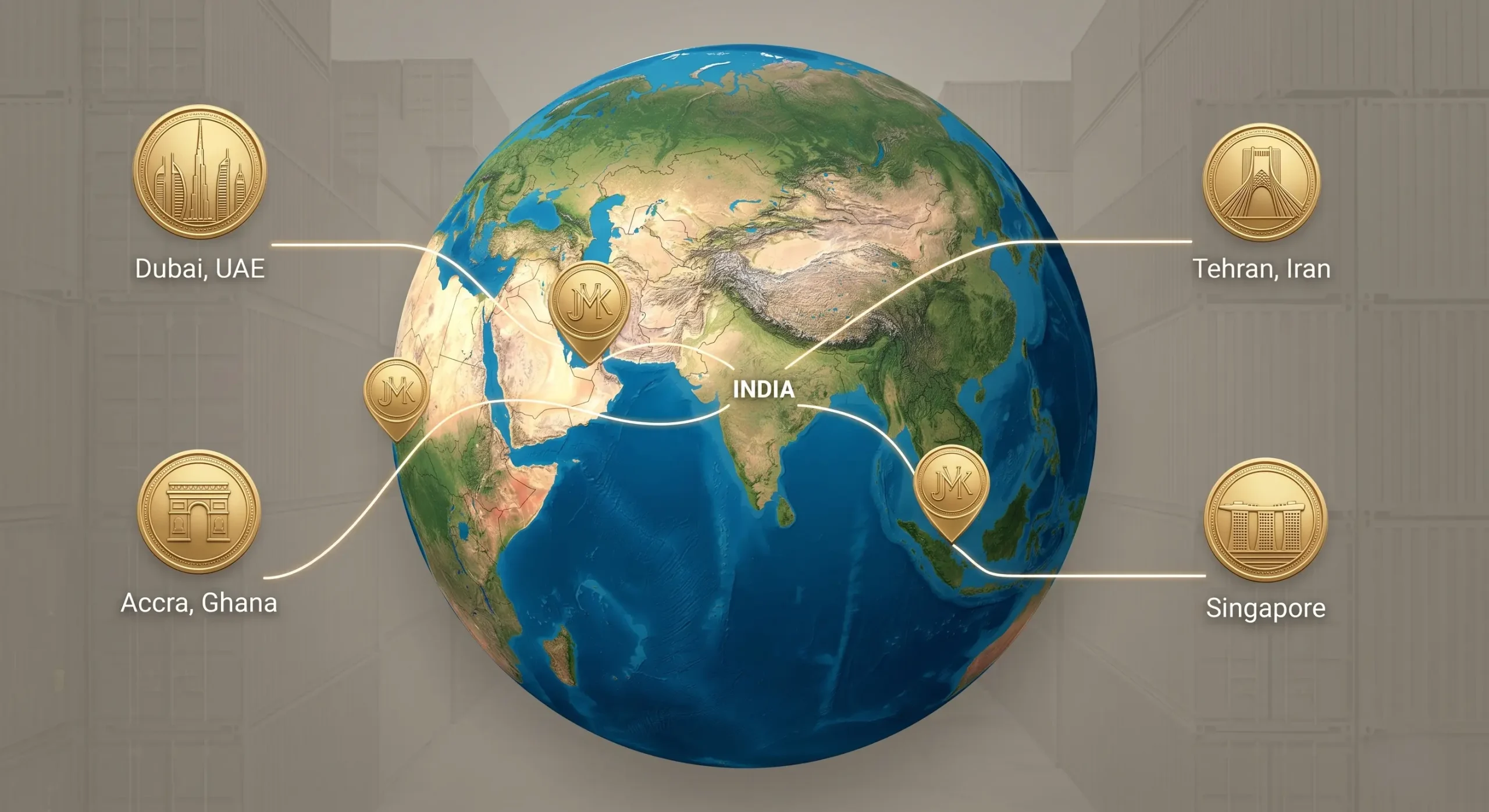 Established Global Reach