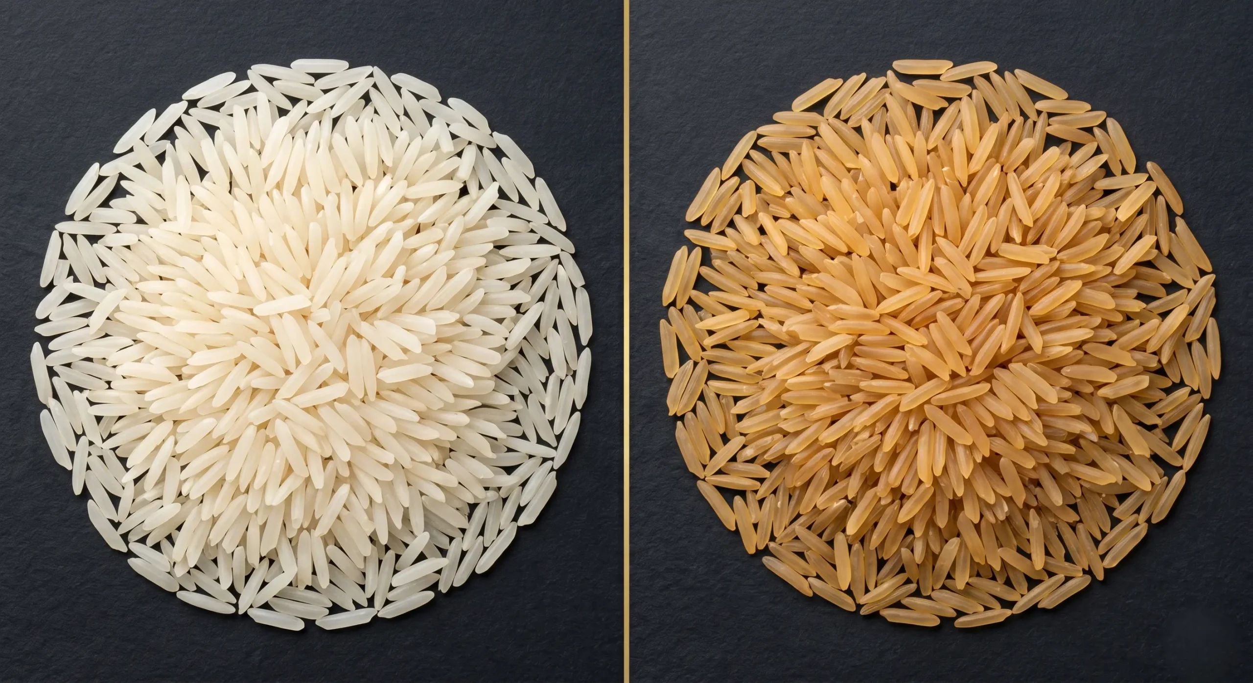 White Sella vs Golden Sella Comparison Image